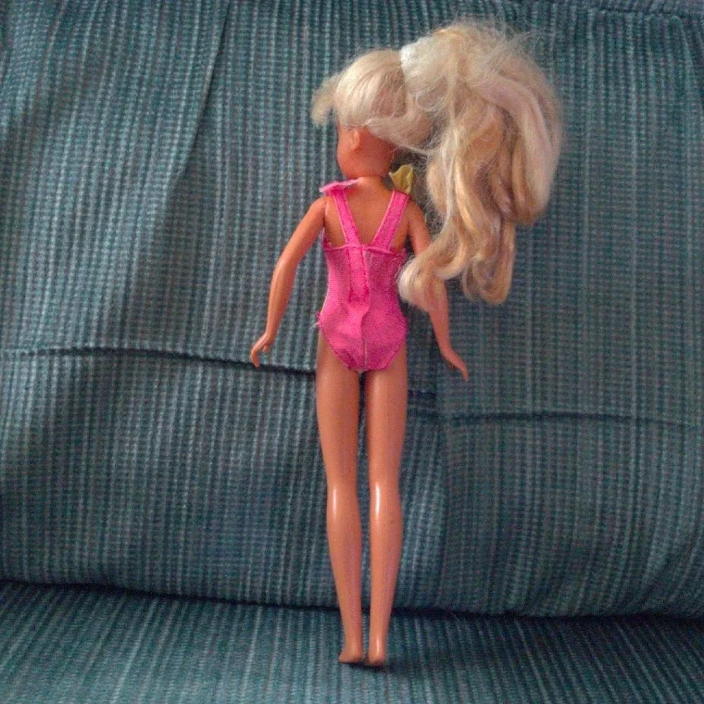 Skipper Barbie Doll